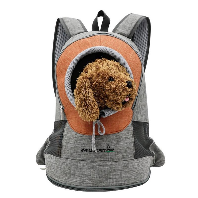 Puppy backpack pet backpack cat backpack